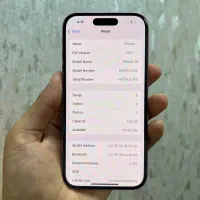 ایفون ۱۶ نرمال ۱۲۸ گیگ / CH|موبایل|تهران, جمهوری|دیوار
