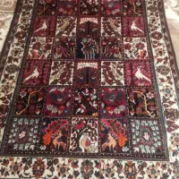 یک جفت قالیچه دستباف