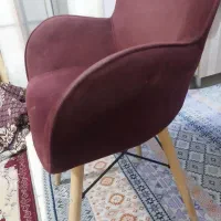 صندلی شیک|میز و صندلی غذاخوری|سلطانیه, |دیوار