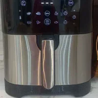 سرخ کن بدون روغن هواپز