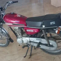 موتور سیکلت مزایده ۱۲۵|موتورسیکلت|اهر, |دیوار