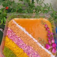 انواع حلوا و خرما مجلسی و شاهانه|خدمات پذیرایی، مراسم|اهواز, کوی نفت|دیوار