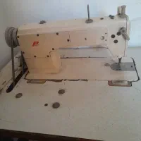 چرخ خیاطی راسته دوز|چرخ خیاطی و ریسندگی|قرچک, میرزائی جنوبی|دیوار