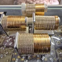 النگو آبشاری طلای بدون اجرت