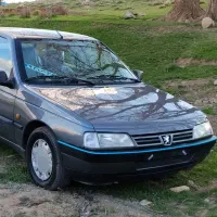 پژو 405 دوگانه مدل 97