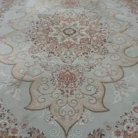 فرش 12 متری نقش برجسته|فرش|رشت, رودباری|دیوار