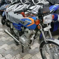 موتور ۹۵درحد صفر بابیمه بنام