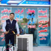 نصب تعمیرسرویس اسپیلت پکیج ابگرمکن یخچاللباسشویی|خدمات پیشه و مهارت|کازرون, |دیوار