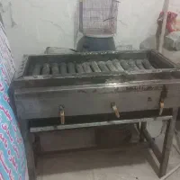 منقل کبابپز رستورانی