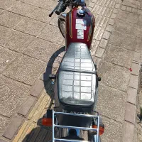 هندا ۱۲۵مدل۹۵|موتورسیکلت|شیراز, حجت آباد|دیوار