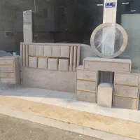 تخت|تخت و سرویس خواب|آمل, |دیوار