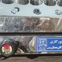 تنور خانگی نان|اجاق گاز و لوازم برقی پخت‌وپز|امیدیه, |دیوار