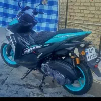 موتور nvx170 کبیر|موتورسیکلت|لردگان, |دیوار