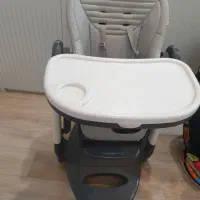 صندلی غذاخوری تاب ایتالیایی pegPerego|اسباب و اثاث بچه|تهران, نیاوران|دیوار