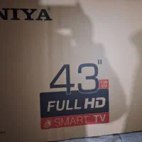 فروش تلویزیون آکبند داخل کارتن بدون باز شدن پلمپ