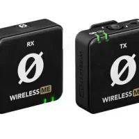 میکروفون یقه‌ای rode me