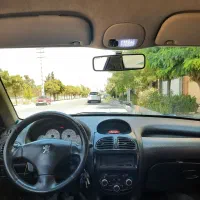 ۲۰۶ تیپ دو مدل ۸۳ موتور ۱۴۰۴ بی نقص|خودرو سواری و وانت|محمدشهر, شهرک پیام (مهرالبرز)|دیوار