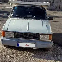 پیکان وانت مدل ۹۳