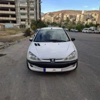 ۲۰۶ تیپ ۲ مدل ۸۹