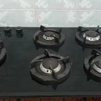 گاز رومیزی بسیار نو