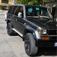تویوتا لندکروزر