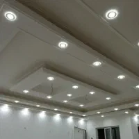 گچکاری و لکه گیری