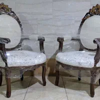 مبل فندقی سلطنتی 9 نفره کادویی مبلمان جهیزیه|مبلمان خانگی و میز عسلی|فردیس, شهرک شهید حسینی|دیوار