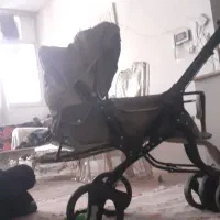 کالسکه درحد نو
