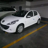 پژو ۲۰۷ TU5P سقف فلز هیدرولیک