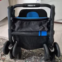 کالسکه اصل  Recaro فوق‌العاده سبک