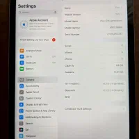 iPad (9th generation) Wi-Fi|تبلت|اراک, |دیوار