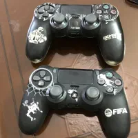 PS4 slim|کنسول، بازی ویدئویی و آنلاین|مشهد, هفده شهریور|دیوار