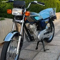 موتور سیکلت 125 صفر مدل 1402 برمودا خشک