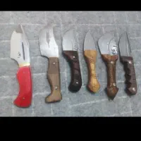 چاقو و پنجه