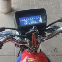 هندا200کاربرات شده مدل402