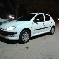 206 تیپ مدل ۸۹ تمام رنگ بدنه آیینه