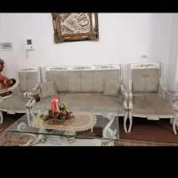 2دست مبل|مبلمان خانگی و میز عسلی|میانه, |دیوار