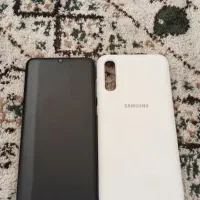 galaxy A70 128g RAM 6|موبایل|قم, زنبیل آباد|دیوار