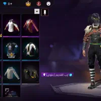 اکانت فری فایر