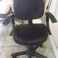 صندلی کار شده سالم