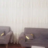 پرده|پرده، رانر، رومیزی|قم, شهرک فاطمیه|دیوار