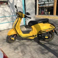 وسپا اسپرینت ۱۵۰ سی سی مدل ۹۷