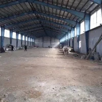 1600متر سوله شهرک صنعتی کمیجان