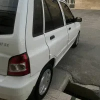 پراید هاچبک 111 اس ای