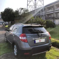 اچ سی کراس مدل ۹۶|خودرو سواری و وانت|بندر انزلی, اطبا|دیوار