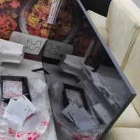 ال ای دی 55اینچ الجی ۲۰۲۳  UP درحد نو