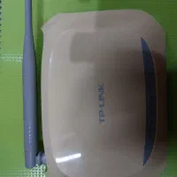 مودم ADSL TP-LINK مدل TD-W8901N-کاملا سالم