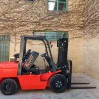 پالت تراک خودرو لیفتراک جک پالت شفت35