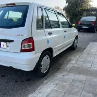 پراید۱۱۱ مدل ۹۰ درجه یک