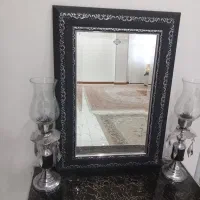 آینه شمعدان با میز فقط 1500